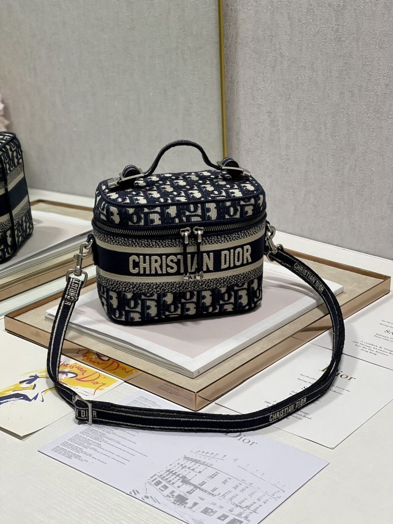 Christian Dior Cosmetic Bags